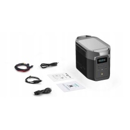 Ecoflow delta max 1600 portable power station