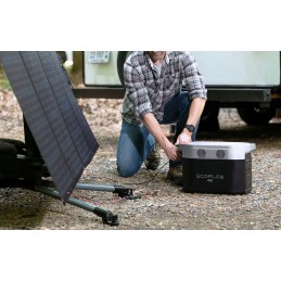 Ecoflow delta max 1600 power station 1612wh