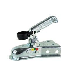 Winterhoff ball hitch 800kg for drawbar V hook