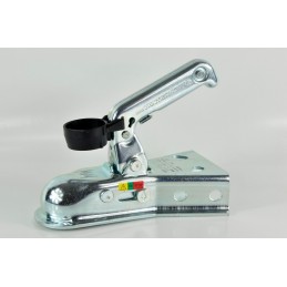 Winterhoff ball hitch 800kg for drawbar V hook