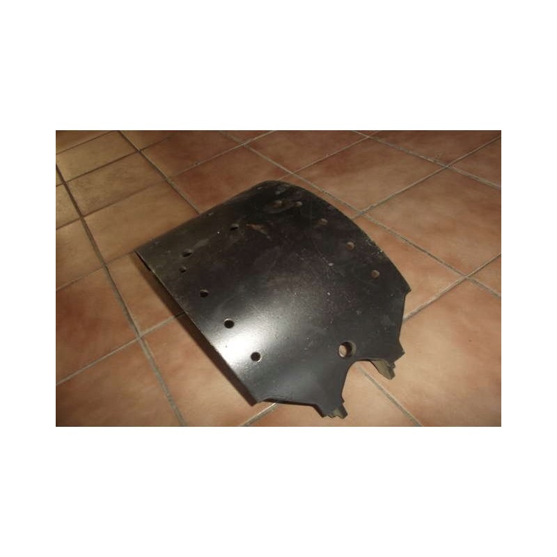 Brake shoes are type 200 bpw