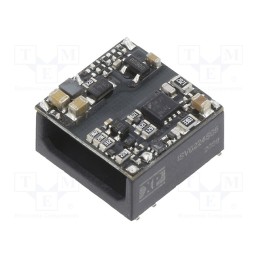 1 pcs x XP POWER - ISV0224S05 - Converter: DC/DC, 2W, Uin: 9÷36V, Uout: 5VDC, Iout: 400mA, SMD, SMT