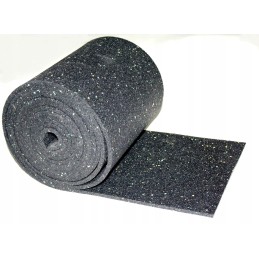 Anti-slip cargo mat for trucks 3mm x 10m x 25cm