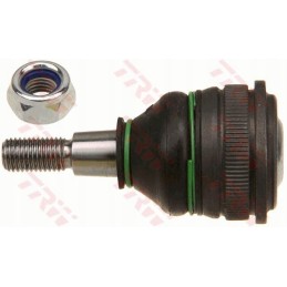 The swing arm pin, front lower front, cone diameter 12 1 mm fits