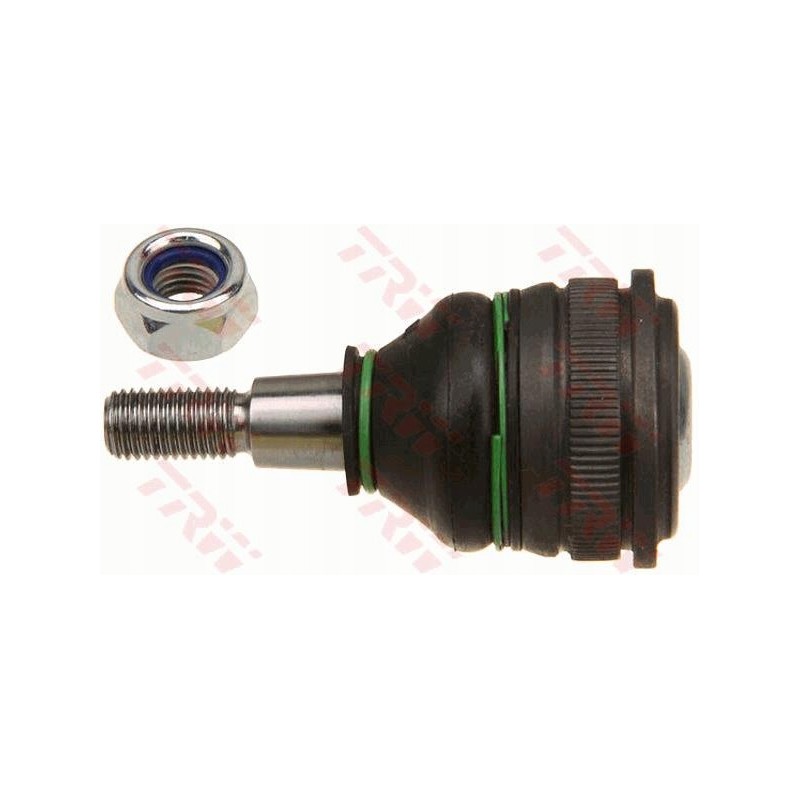 The swing arm pin, front lower front, cone diameter 12 1 mm fits