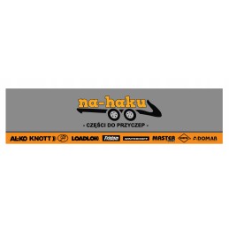 Knott axle shock absorber brackets 0 handle set