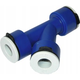 Water pipe connector Y-reich 12 mm