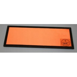 Reflective board - dangerous goods