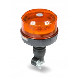 Warning lamp rooster smd 12x3w led flexible