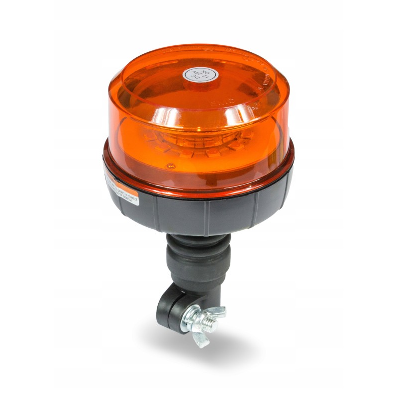 Warning lamp rooster smd 12x3w led flexible