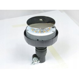 Warning lamp rooster smd 12x3w led flexible