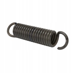 Trailer drawbar spring HL fi 12mm, length 320mm