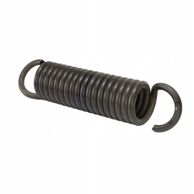 Trailer drawbar spring HL fi 12mm, length 320mm