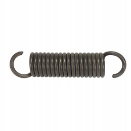 Trailer drawbar spring HL fi 12mm, length 320mm