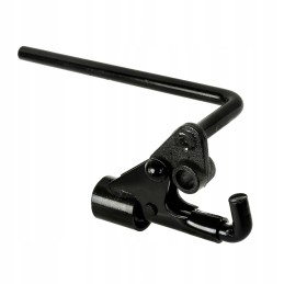 Trailer side clasp HL left and right, 2 pcs. pair