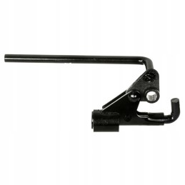 Trailer side clasp HL left and right, 2 pcs. pair