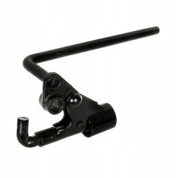 Trailer side clasp HL left and right, 2 pcs. pair