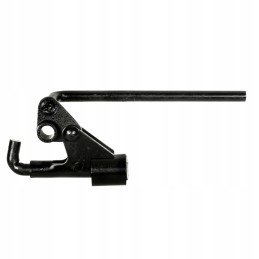 Trailer side clasp HL left and right, 2 pcs. pair