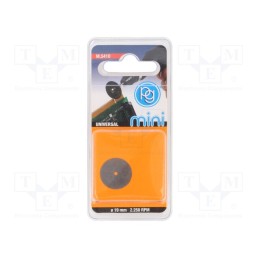 1 pcs x PG MINI - M.5410 - Circular saw, 19mm, mini, PCB