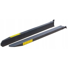 Fork extensions l 2000 100x40 45 extension
