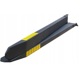 Fork extensions l 2000 100x40 45 extension