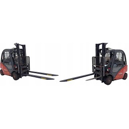 Fork extensions l 2000 100x40 45 extension