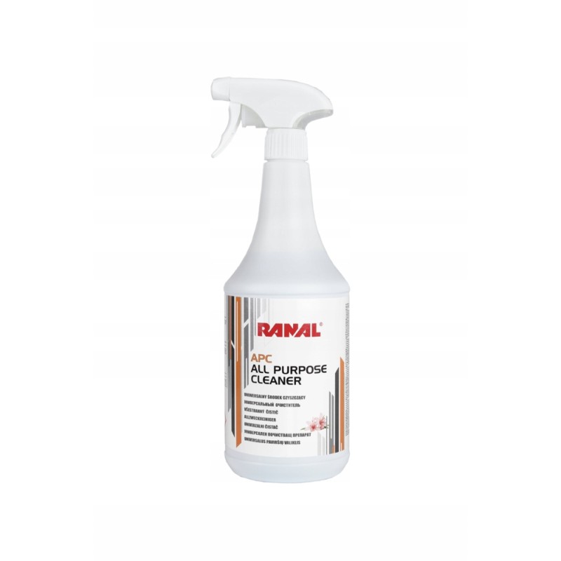 Apc universal lily cleaner for camper