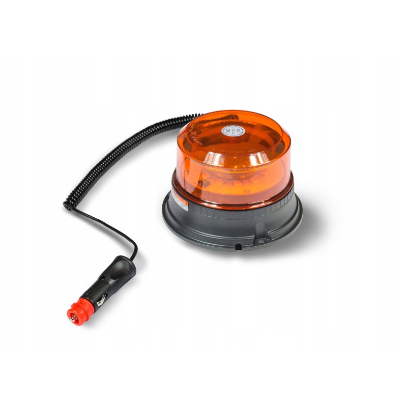 Warning lamp rooster smd led magnet 12 24