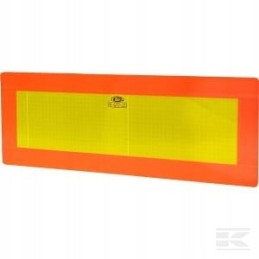 Reflective board for trailer New Holland Case 1415101020