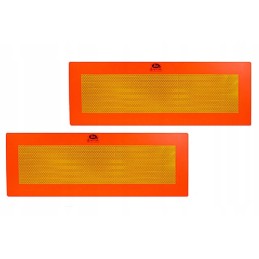 Reflective board for trailer New Holland Case 1415101020