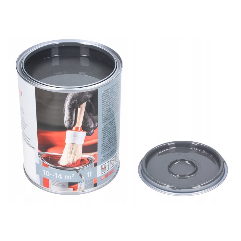 Paint graphite gray toyota granite 1l