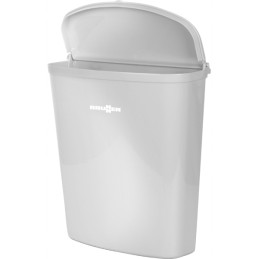 Garbage bin with lid Brunner Pillar 5 5 l