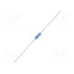 10 pcs x VISHAY - MRS25000C1820FCT00 - Resistor: thin film, THT, 182Ω, 600mW, ±1%, Ø2.5x6.5mm, 50ppm/°C