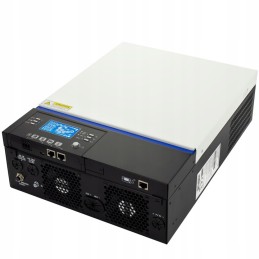 Off grid hybrid solar inverter MPPT 3kw 24v