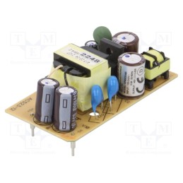 1 pcs x CINCON - CFM20S480 - Converter: AC/DC, 20W, 90÷264VAC, Usup: 120÷370VDC, Uout: 48VDC