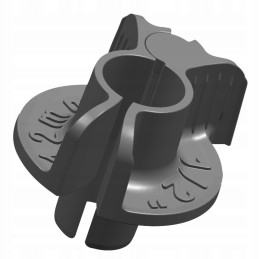 Kongsberg disassembly tool for raufoss abc and new line systems