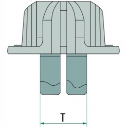 Kongsberg disassembly tool for raufoss abc and new line systems