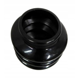 Rubber bellows universal hook hitch 60mm 55mm