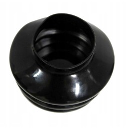 Rubber bellows universal hook hitch 60mm 55mm