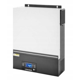 Hybrid off grid solar inverter MPPT 7 5kw 24v