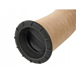 Closable black truma air outlet for turismus air conditioning heating