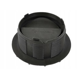 Closable black truma air outlet for turismus air conditioning heating