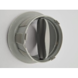 Closable air outlet, gray truma turismus pl