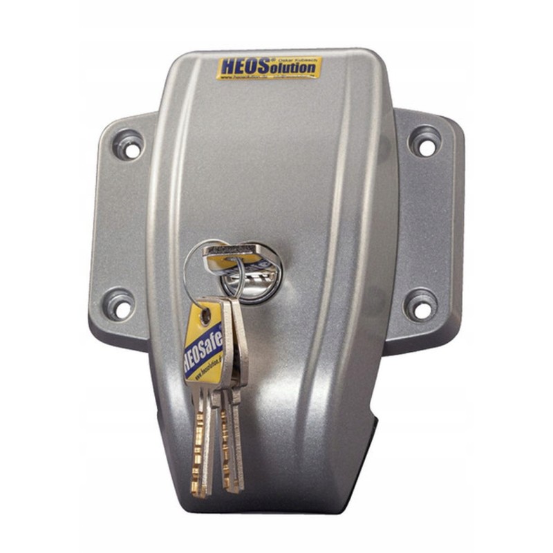 Security locks for Ducato cabin from 2021 Heos