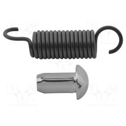 1 set x KNIPEX - 95 39 08 S - Spring