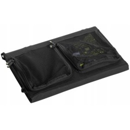 Mobile solar panel foldable 50w 4x4 camper