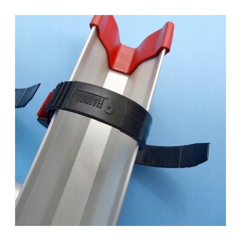 Fiamma bike rack gutter strap