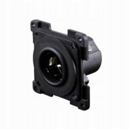 Fawo 12v camper cigarette lighter socket, black