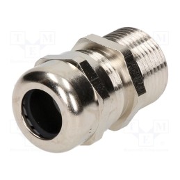 1 pcs x LAPP - 52115730 - Cable gland, with long thread, PG13,5, IP68, brass, SKINTOP®