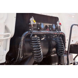 EBS ABS socket 7 pin 24v for truck trailer semi-trailer